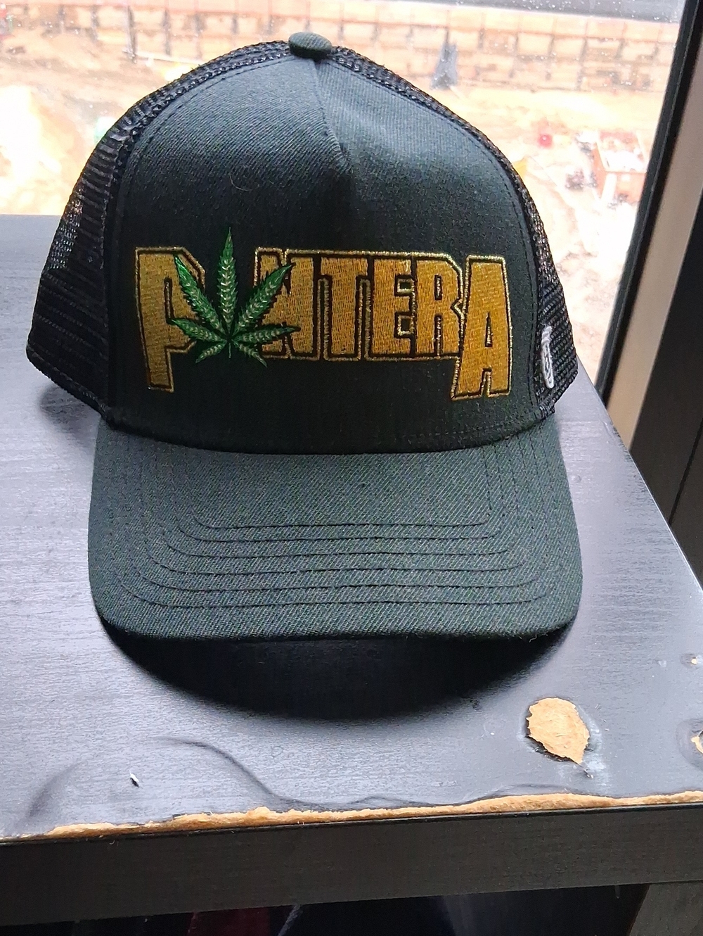 Cult of Individuality Pantera Trucker Cap!